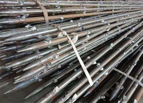 颍东管棚钢花管加工